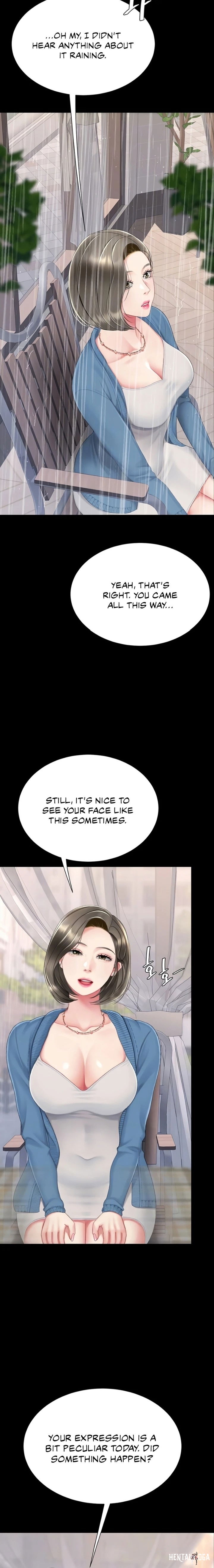 Go Ahead, Mom Go Ahead, Mom Chapter 141 - صفحة 4