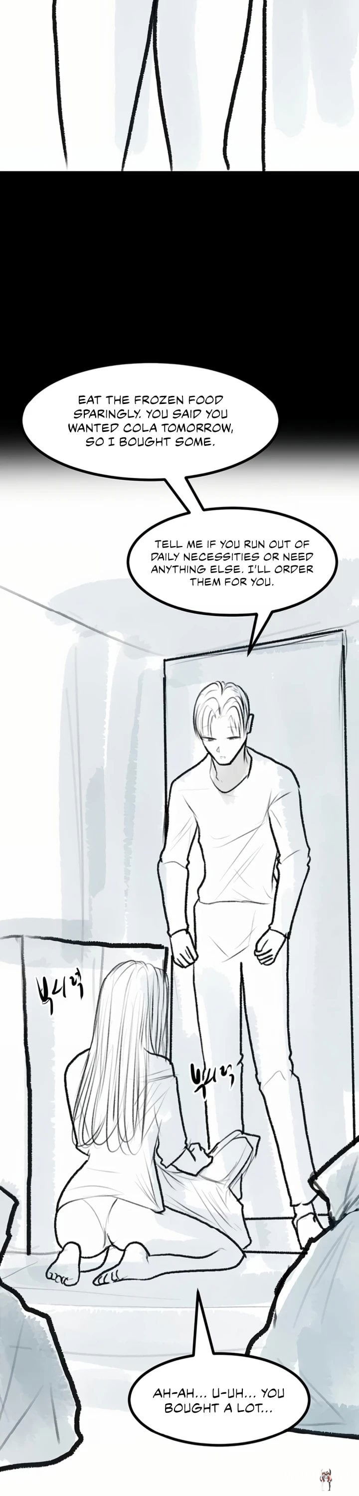 Go Ahead, Mom Go Ahead, Mom Chapter 141.5 - Trang 18