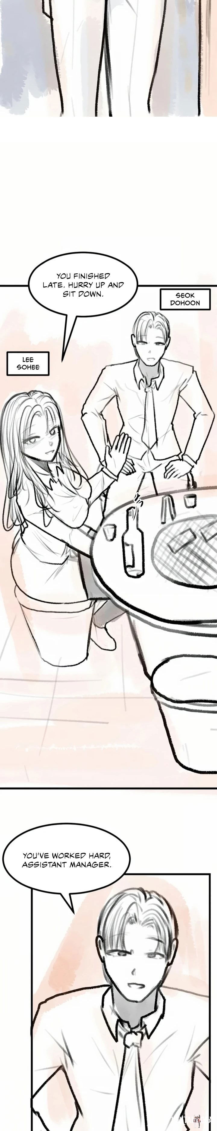 Go Ahead, Mom Go Ahead, Mom Chapter 141.5 - Trang 2