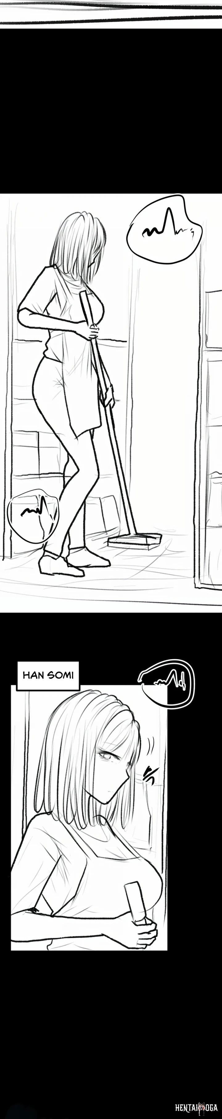 Go Ahead, Mom Go Ahead, Mom Chapter 141.5 - Trang 24