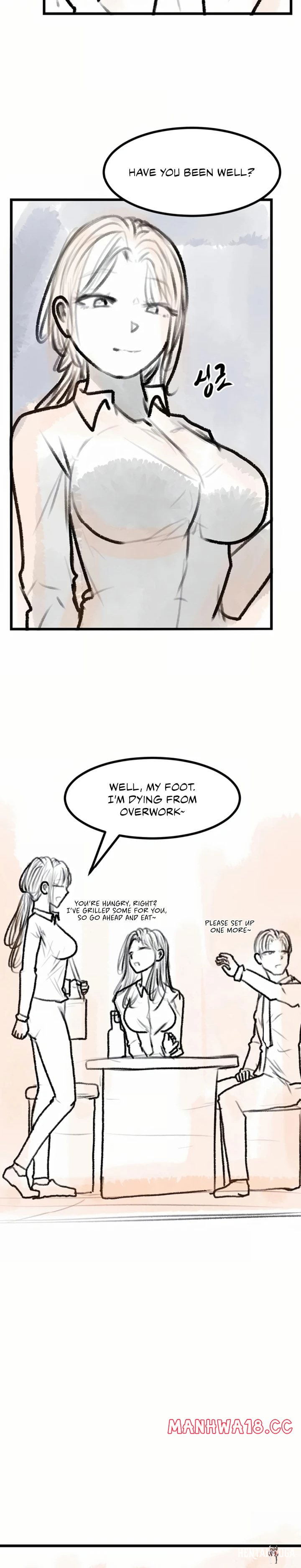 Go Ahead, Mom Go Ahead, Mom Chapter 141.5 - Trang 3