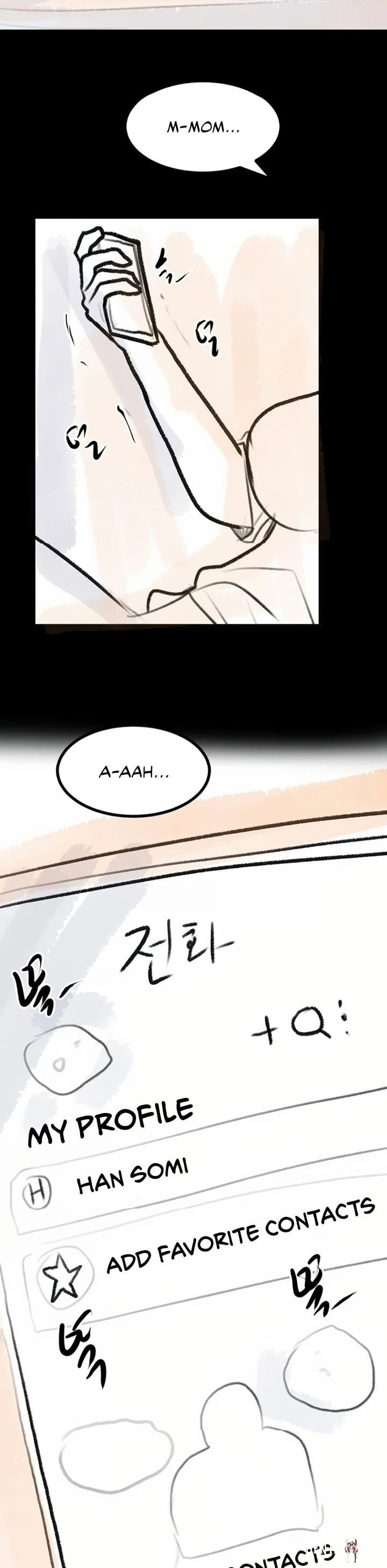 Go Ahead, Mom Go Ahead, Mom Chapter 141.5 - Trang 32