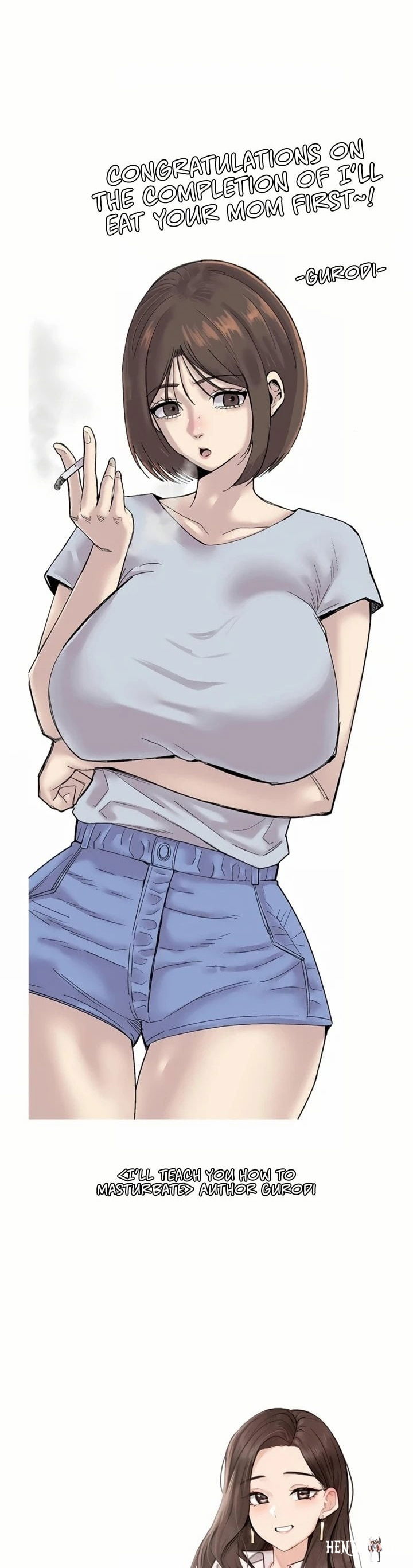 Go Ahead, Mom Go Ahead, Mom Chapter 141.5 - Trang 38