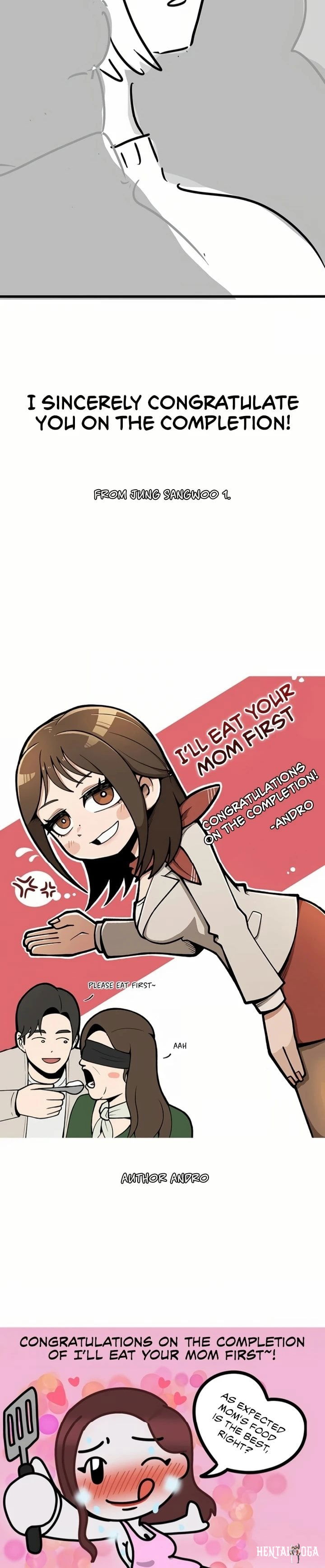 Go Ahead, Mom Go Ahead, Mom Chapter 141.5 - Trang 42