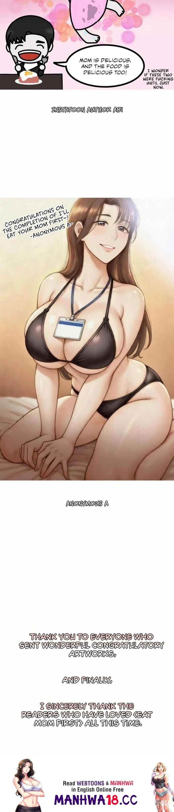 Go Ahead, Mom Go Ahead, Mom Chapter 141.5 - Trang 43