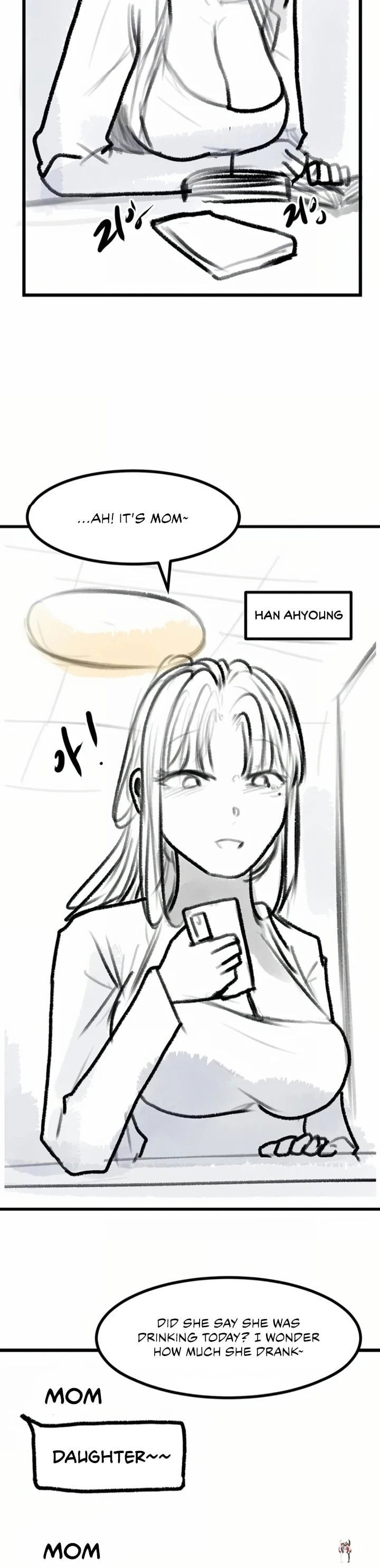 Go Ahead, Mom Go Ahead, Mom Chapter 141.5 - Trang 7