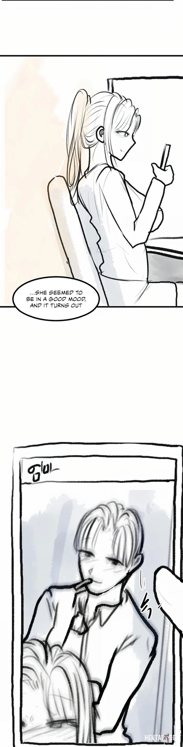 Go Ahead, Mom Go Ahead, Mom Chapter 141.5 - Trang 9