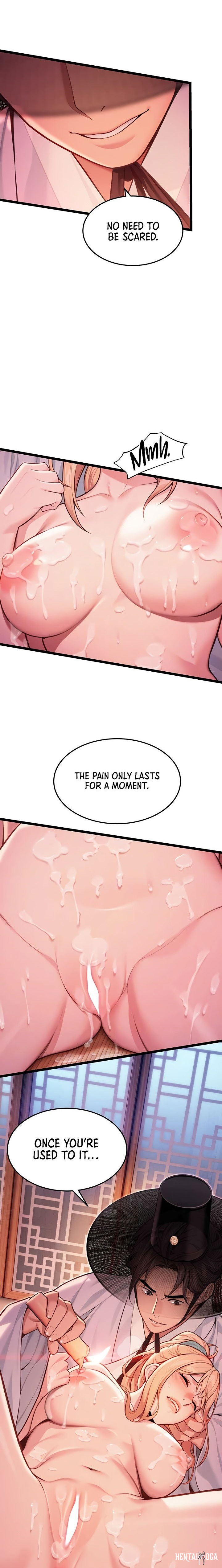 God Bless You God Bless You Chapter 51 - Page 2