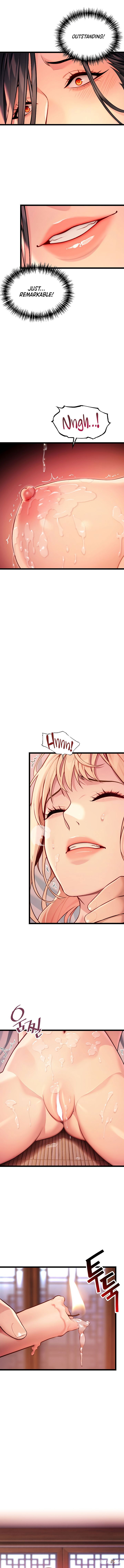 God Bless You God Bless You Chapter 50 - Page 10