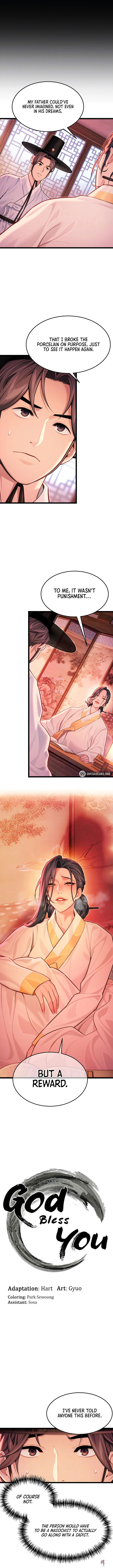 God Bless You God Bless You Chapter 50 - Page 3