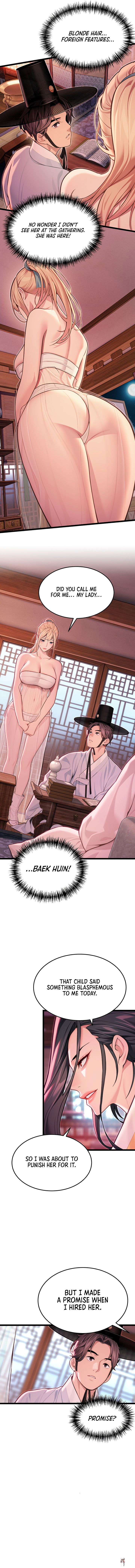 God Bless You God Bless You Chapter 50 - Page 6