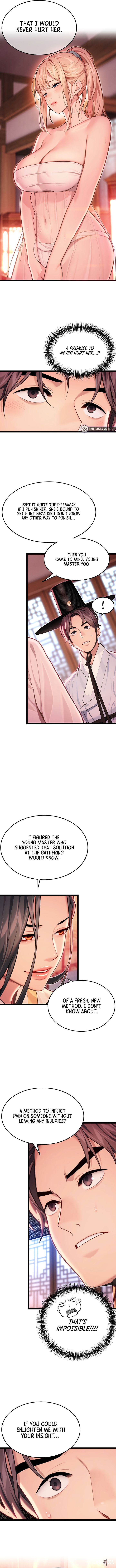 God Bless You God Bless You Chapter 50 - Page 7