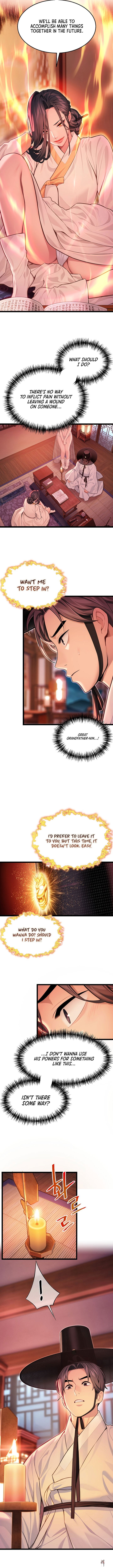 God Bless You God Bless You Chapter 50 - Page 8