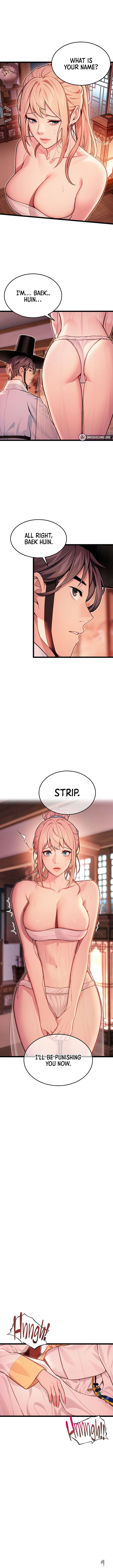 God Bless You God Bless You Chapter 50 - Page 9