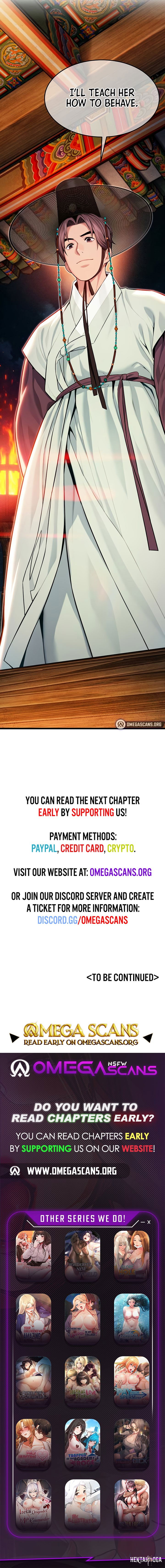 God Bless You God Bless You Chapter 43 - Page 8