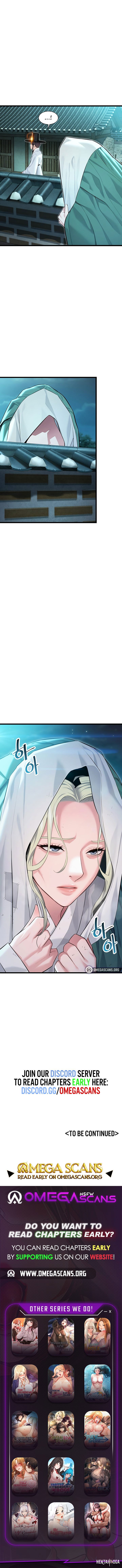 God Bless You God Bless You Chapter 40 - Page 9