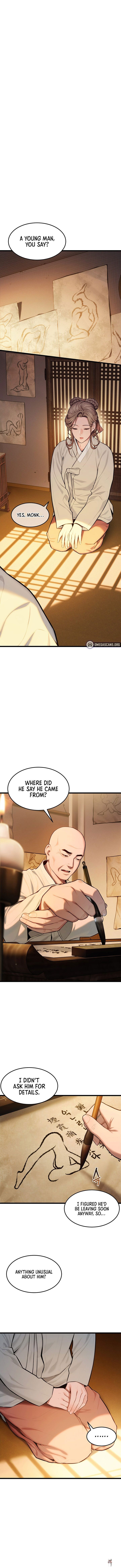 God Bless You God Bless You Chapter 14 - Page 5 God Bless You God Bless You Chapter 14 - Page 5