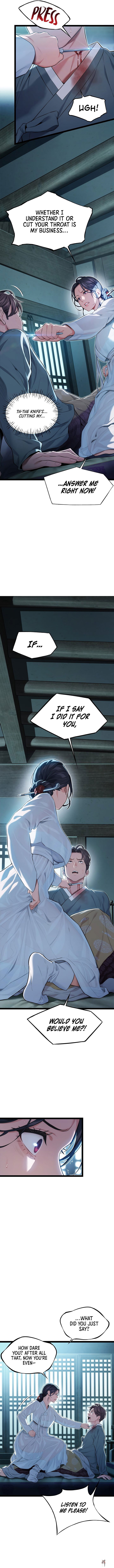 God Bless You God Bless You Chapter 8 - Page 8