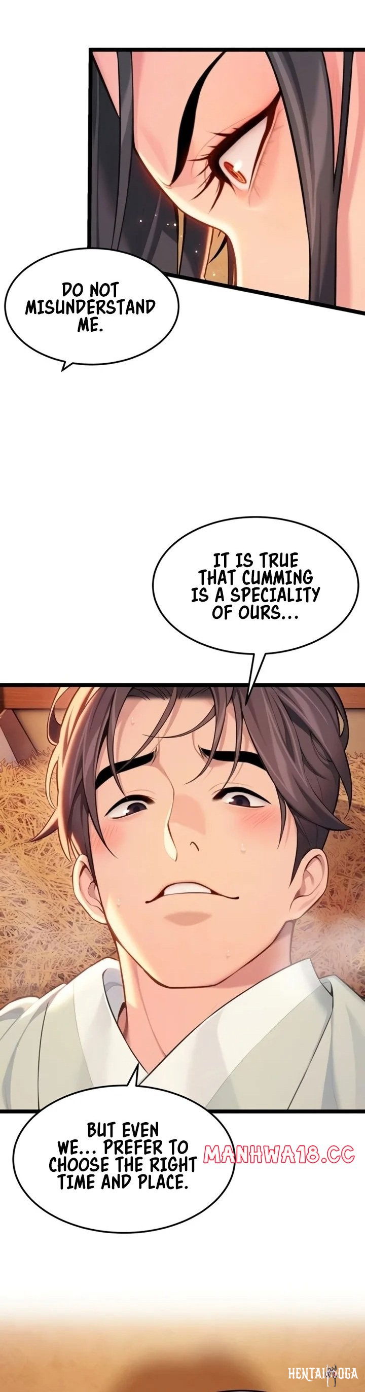 God Bless You God Bless You Chapter 65 - صفحة 8