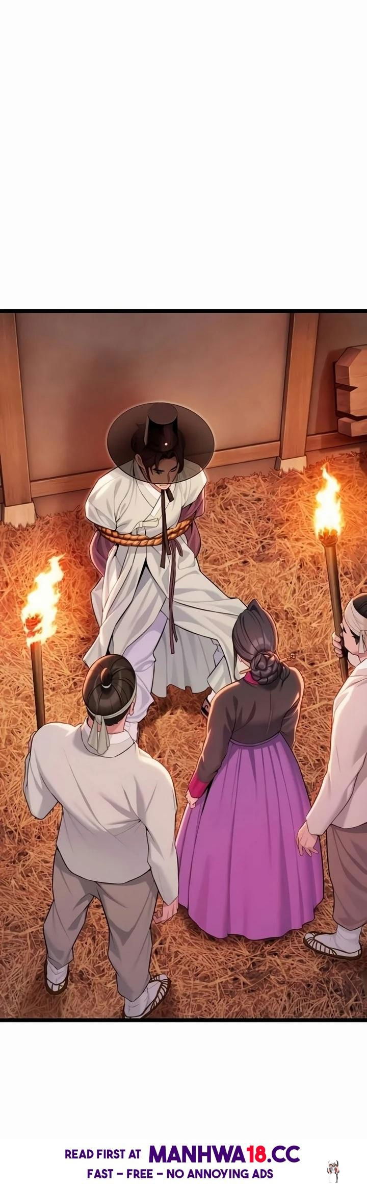 God Bless You Chapter 64