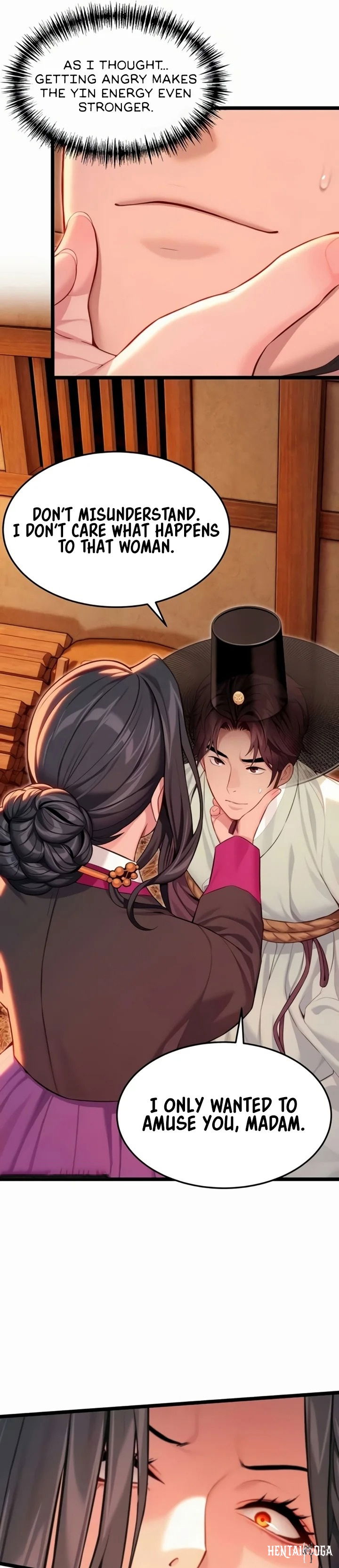 God Bless You God Bless You Chapter 64 - Страница 13