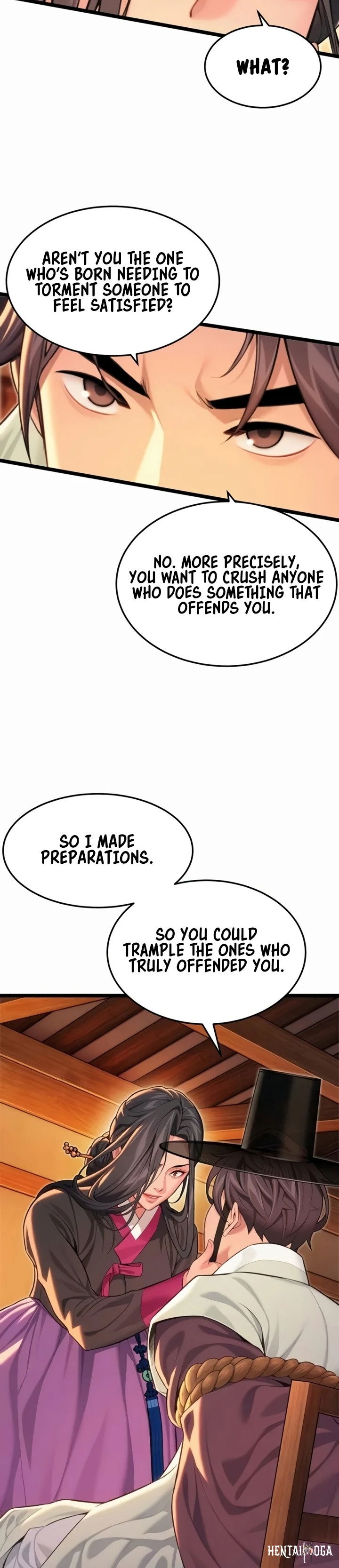 God Bless You God Bless You Chapter 64 - Страница 14