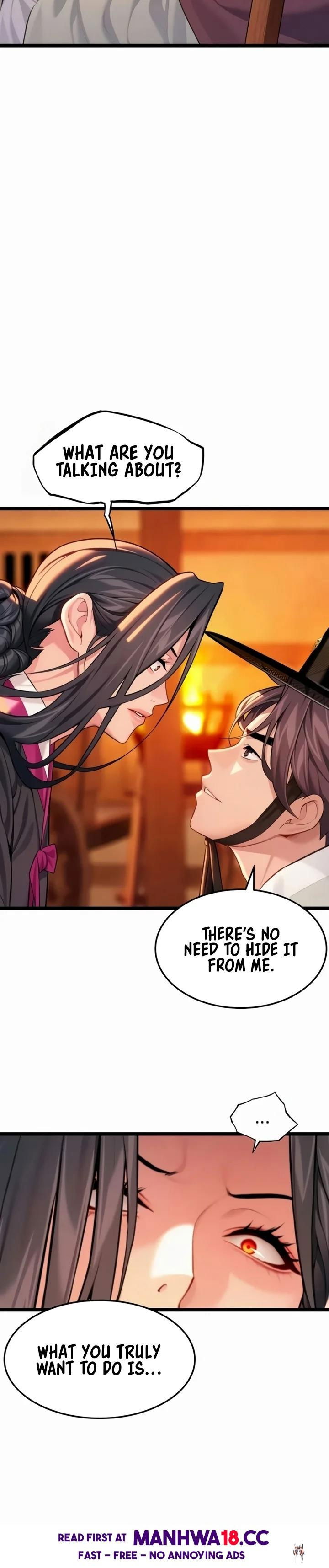 God Bless You God Bless You Chapter 64 - Страница 15