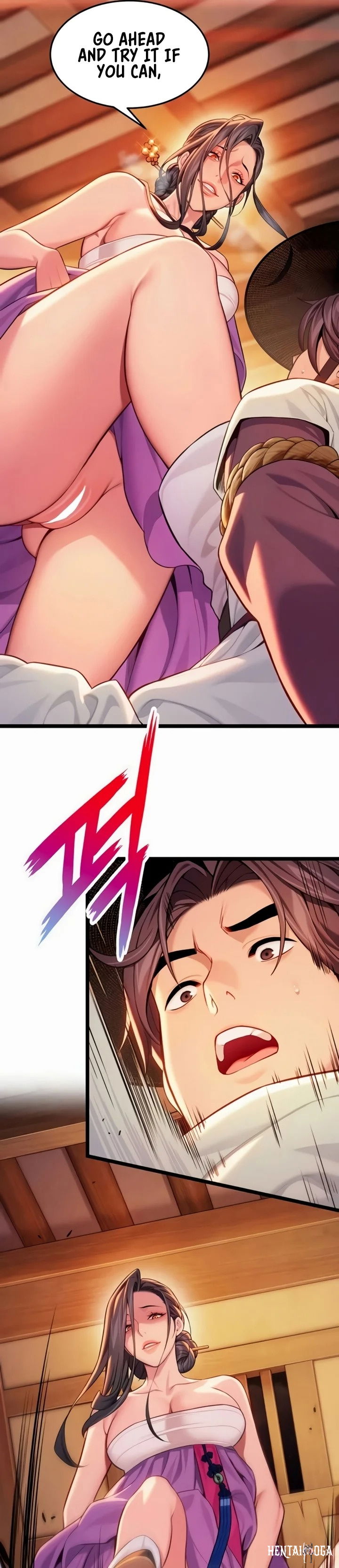 God Bless You God Bless You Chapter 64 - Страница 21