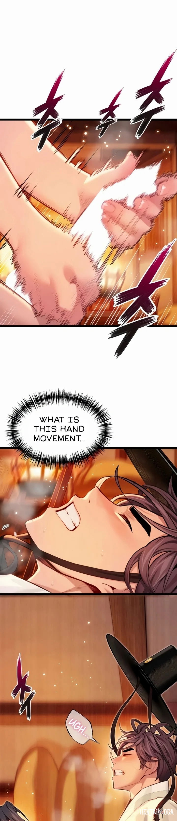 God Bless You God Bless You Chapter 64 - Страница 27