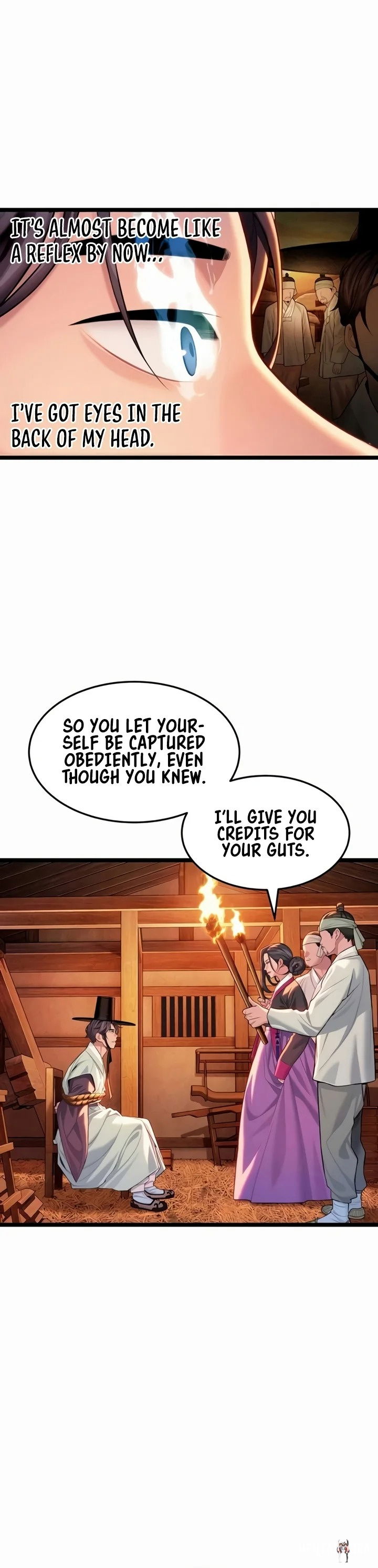 God Bless You God Bless You Chapter 64 - Страница 3