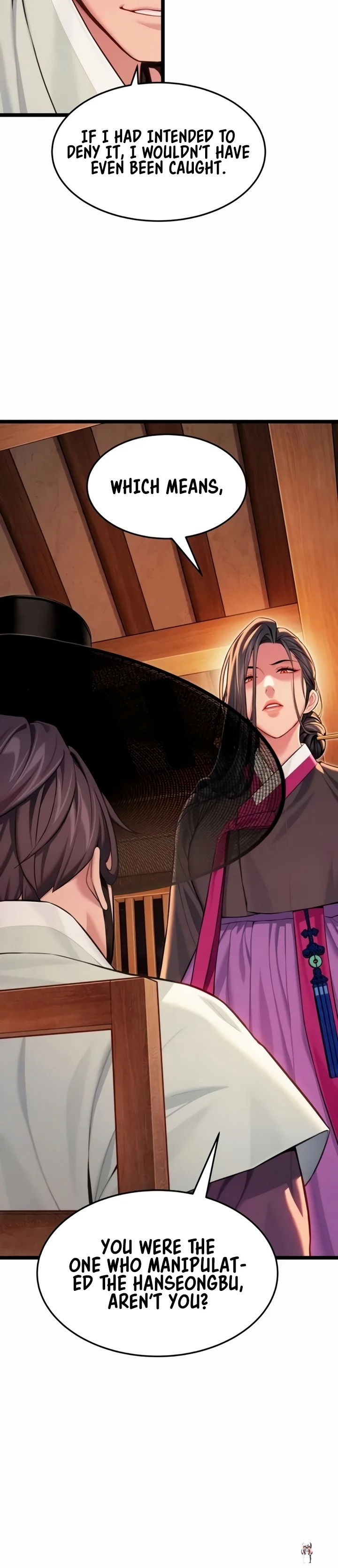 God Bless You God Bless You Chapter 64 - Страница 8