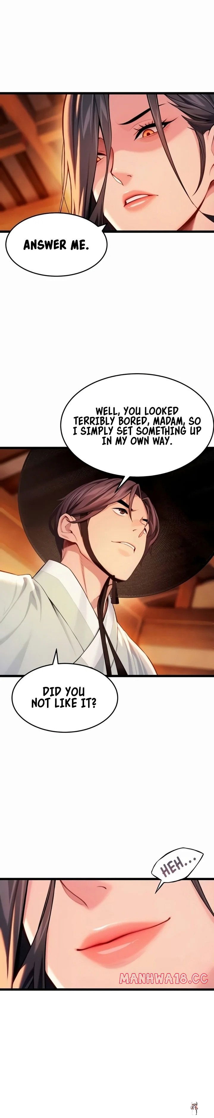 God Bless You God Bless You Chapter 64 - Страница 9