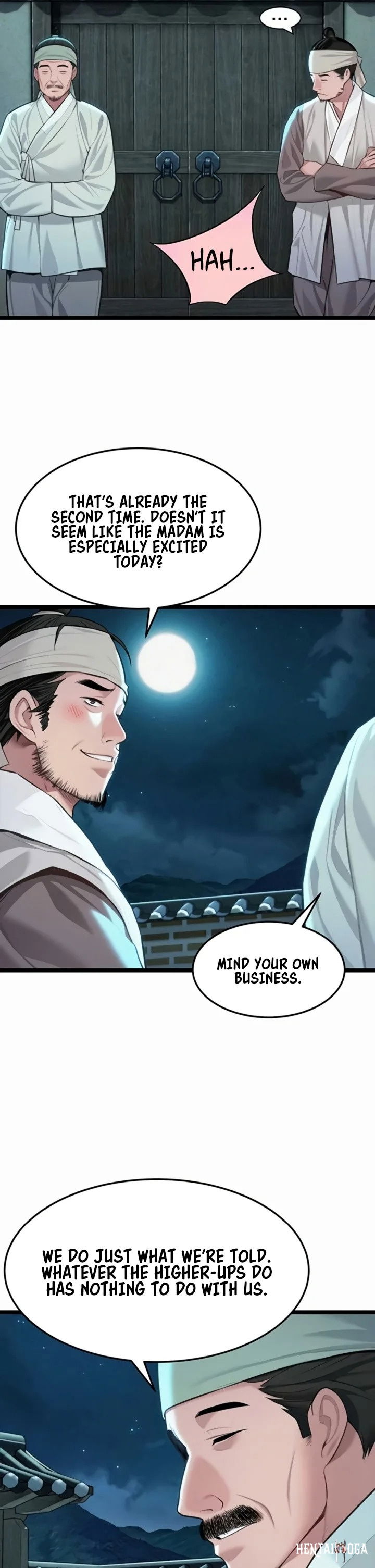 God Bless You God Bless You Chapter 66 - صفحة 19 God Bless You God Bless You Chapter 66 - صفحة 19