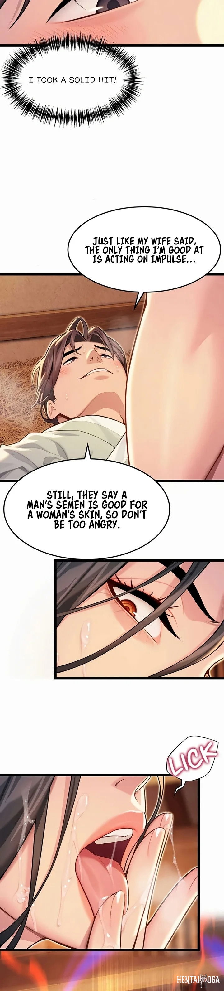 God Bless You God Bless You Chapter 66 - صفحة 6 God Bless You God Bless You Chapter 66 - صفحة 6