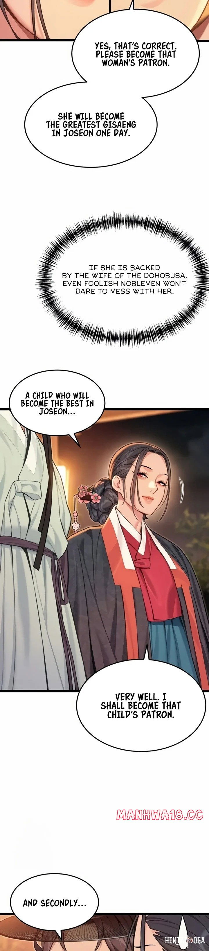 God Bless You God Bless You Chapter 68 - Page 10