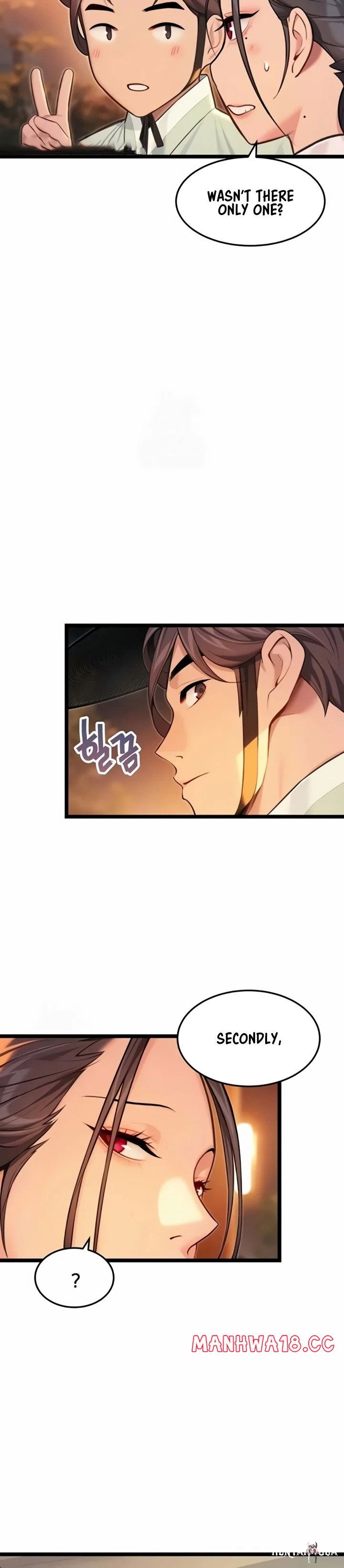 God Bless You God Bless You Chapter 68 - Page 11