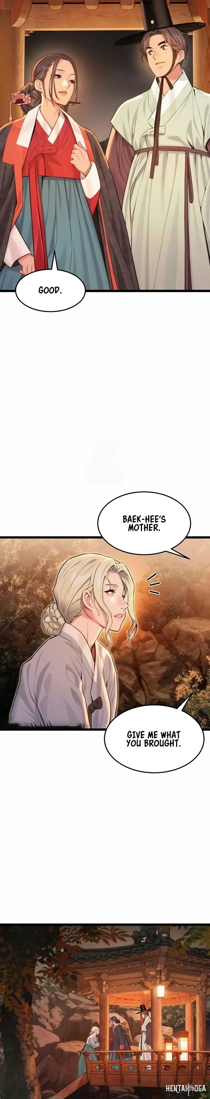 God Bless You God Bless You Chapter 68 - Page 15