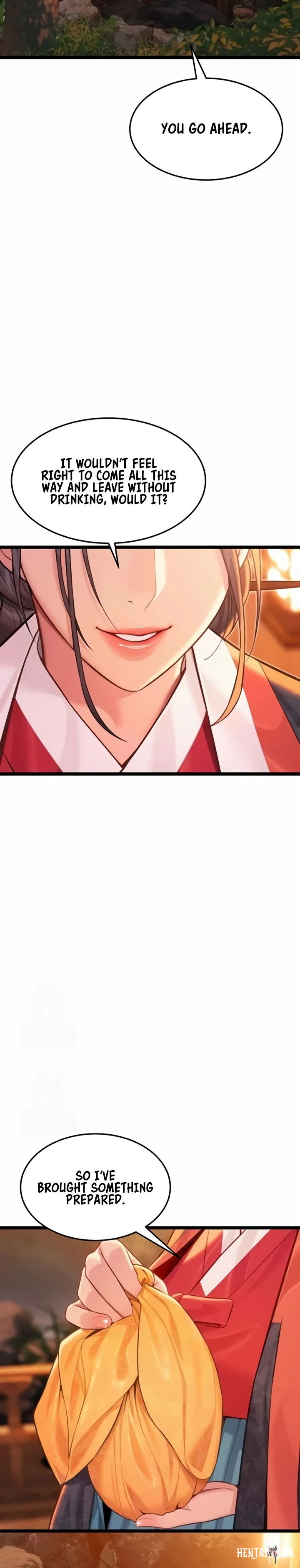 God Bless You God Bless You Chapter 68 - Page 16