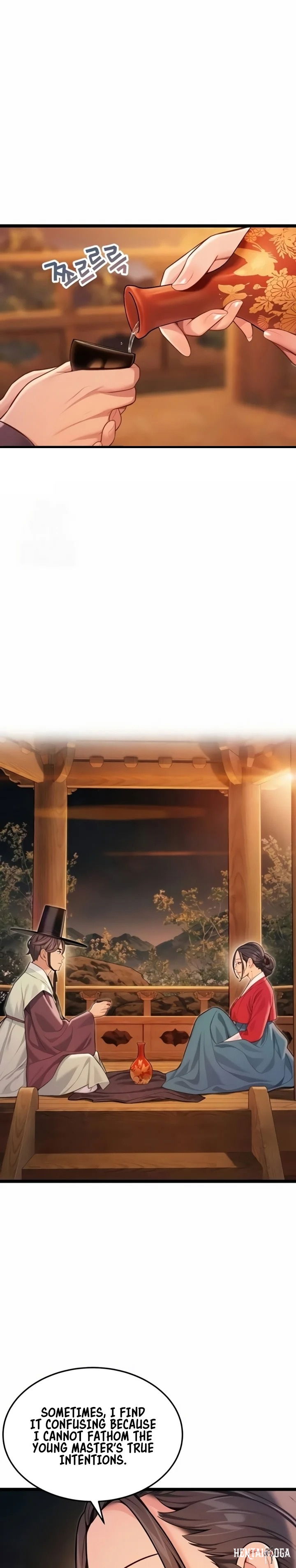 God Bless You God Bless You Chapter 68 - Page 18