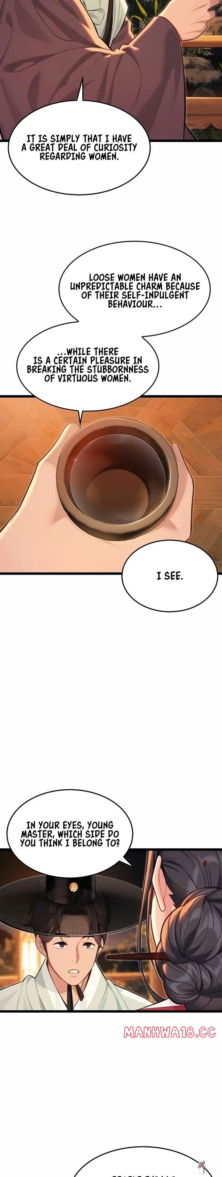 God Bless You God Bless You Chapter 68 - Page 20