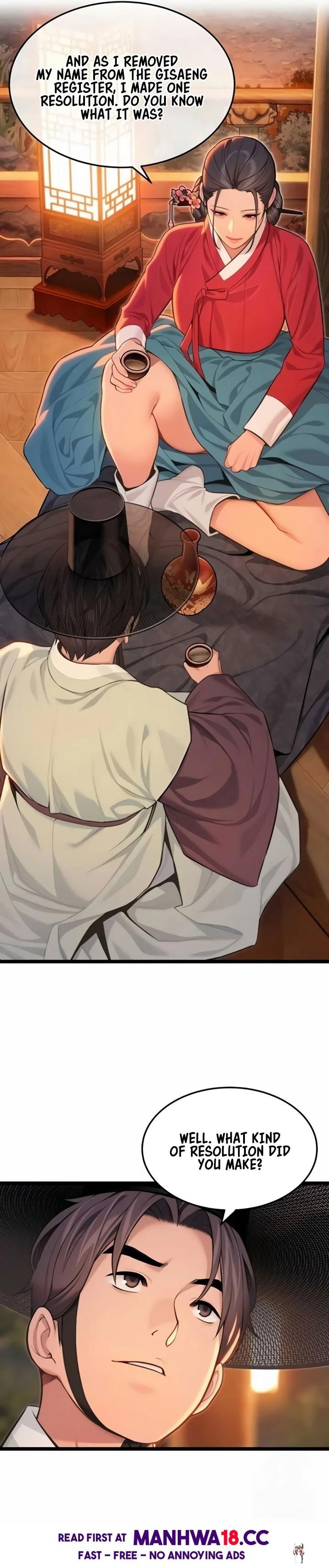 God Bless You God Bless You Chapter 68 - Page 22