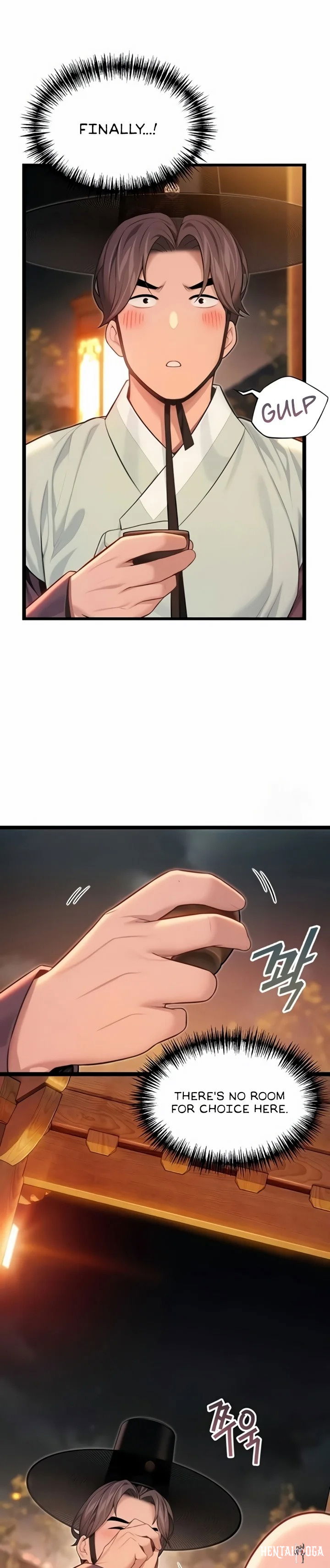 God Bless You God Bless You Chapter 68 - Page 28