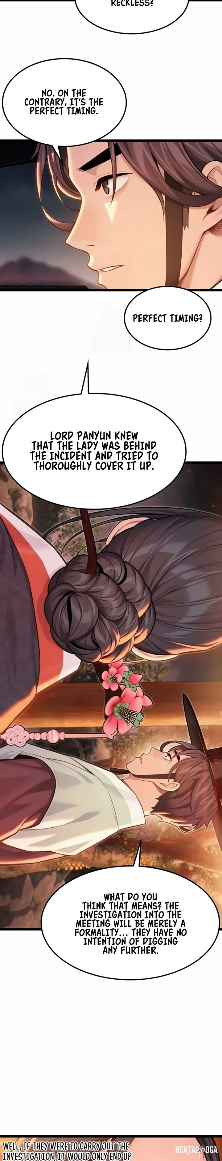 God Bless You God Bless You Chapter 68 - Page 3