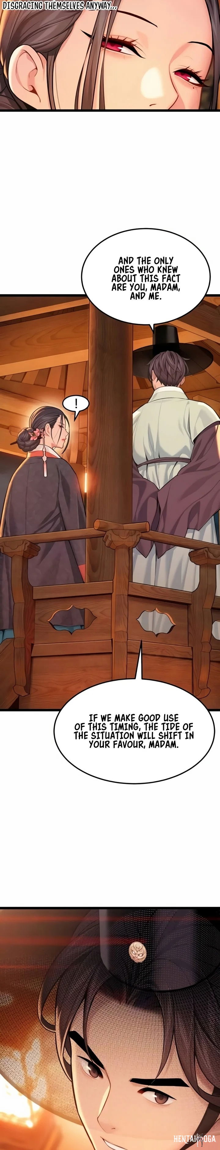 God Bless You God Bless You Chapter 68 - Page 4