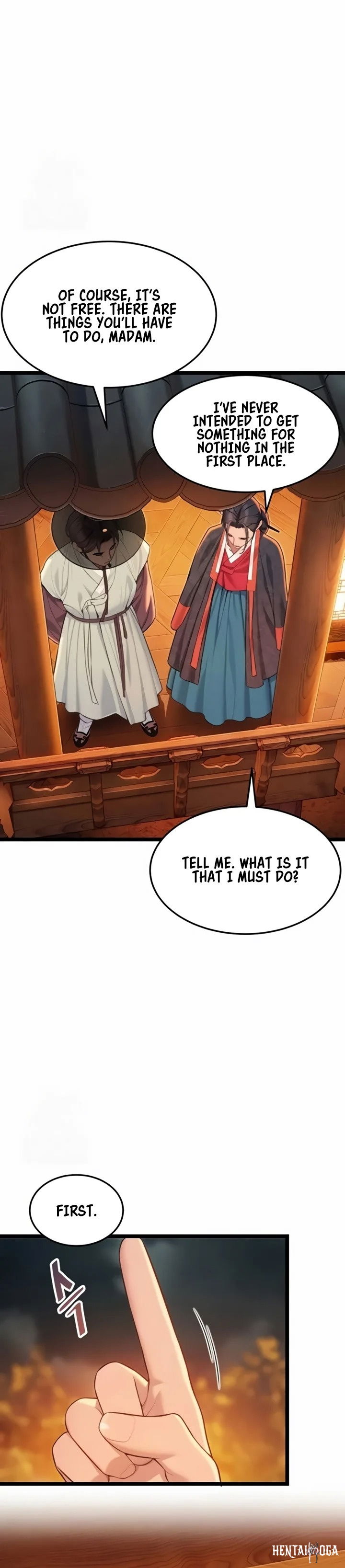 God Bless You God Bless You Chapter 68 - Page 8