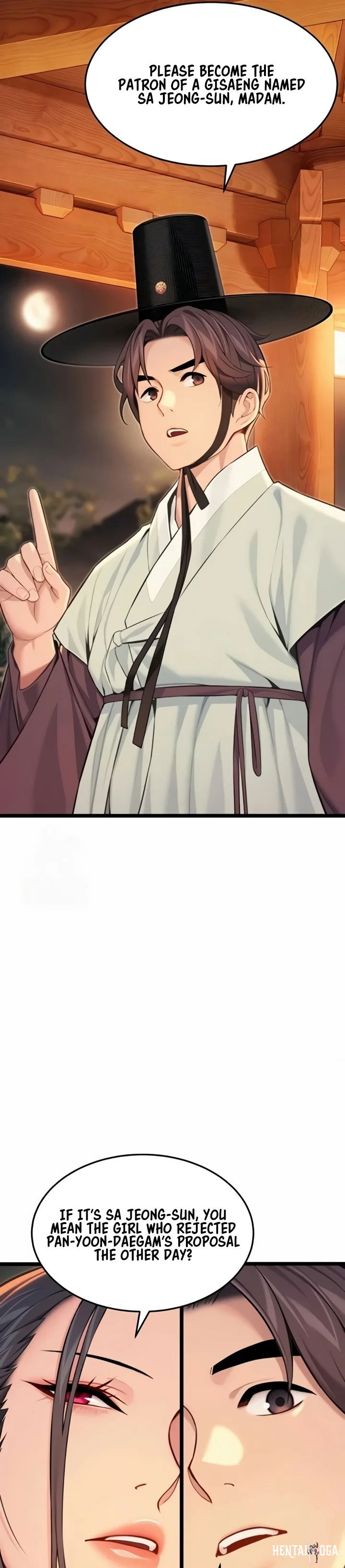 God Bless You God Bless You Chapter 68 - Page 9