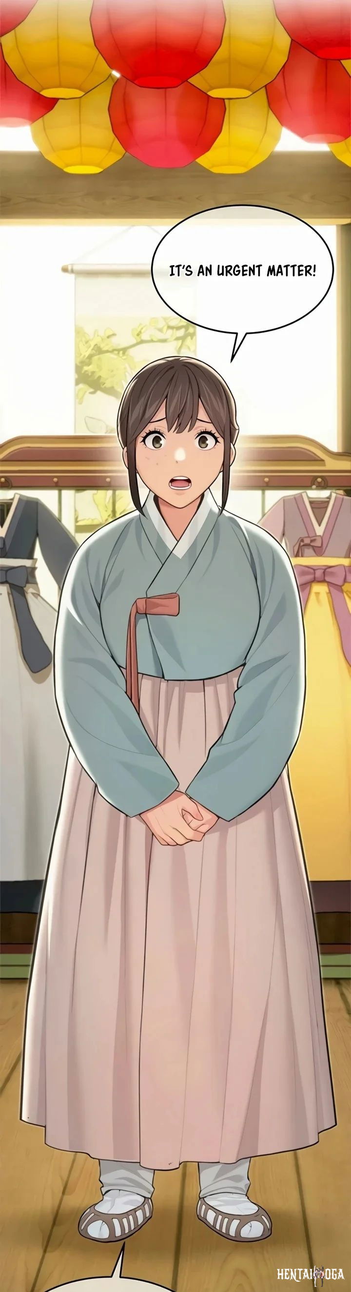 God Bless You God Bless You Chapter 70 - Page 31