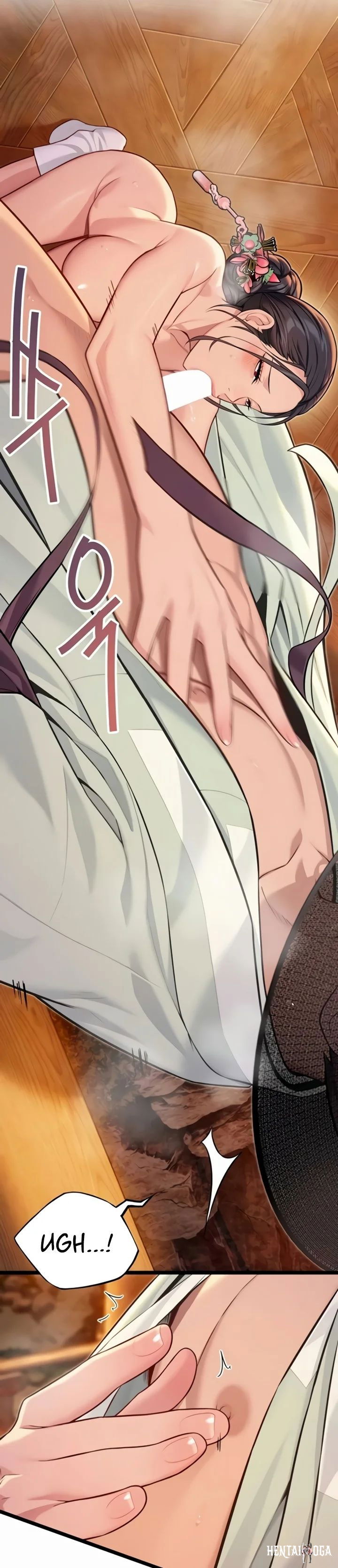 God Bless You God Bless You Chapter 69 - Page 22