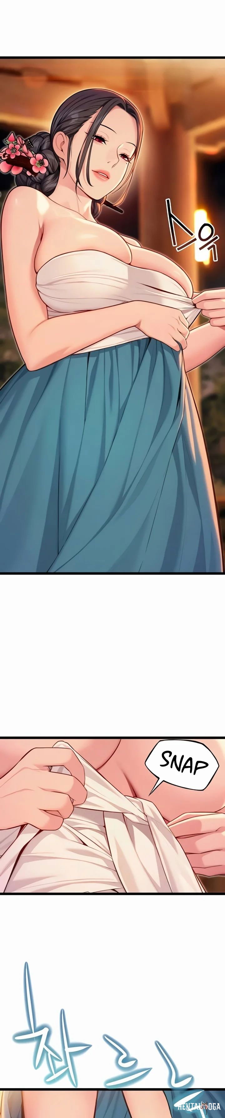 God Bless You God Bless You Chapter 69 - Page 4