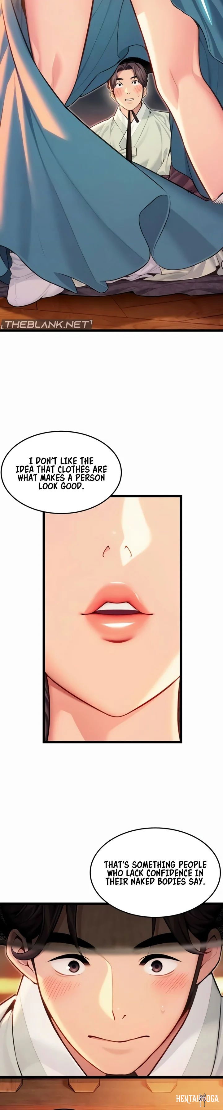 God Bless You God Bless You Chapter 69 - Page 5